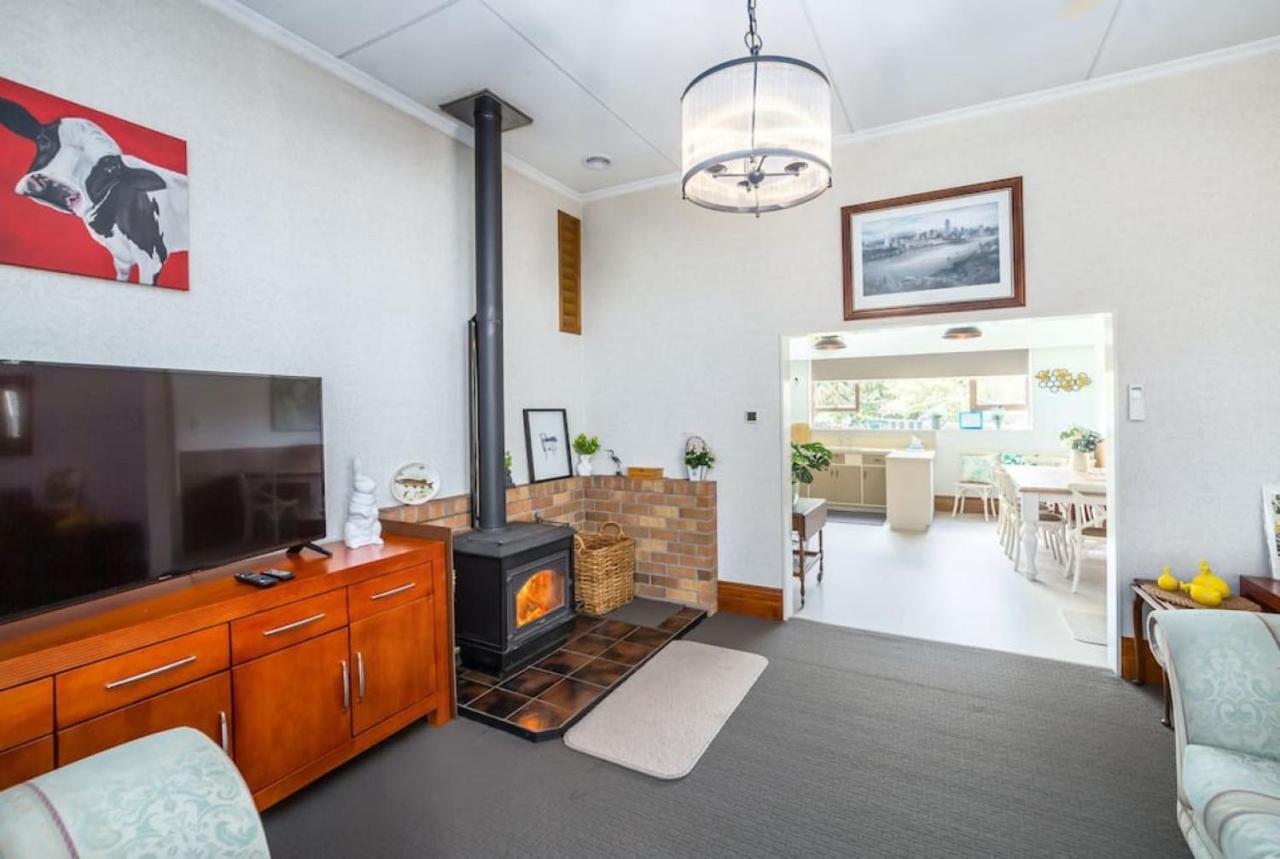 The Farmhouse On Church Greytown Luaran gambar
