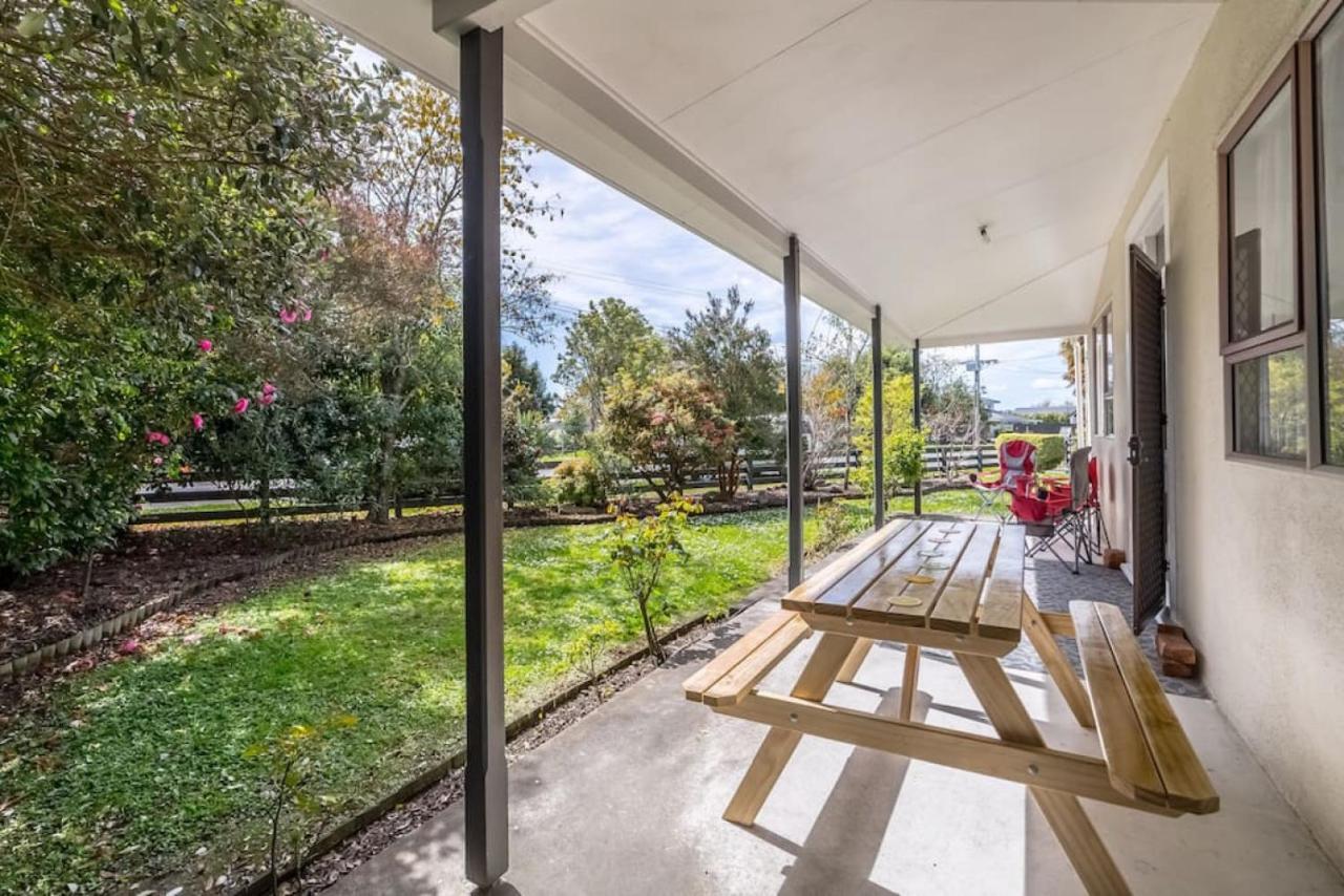 The Farmhouse On Church Greytown Luaran gambar