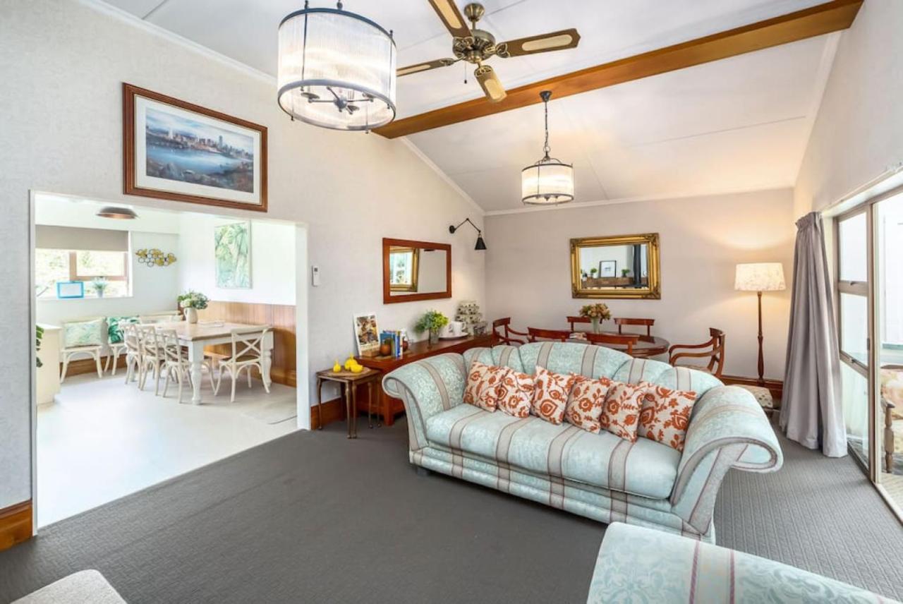The Farmhouse On Church Greytown Luaran gambar