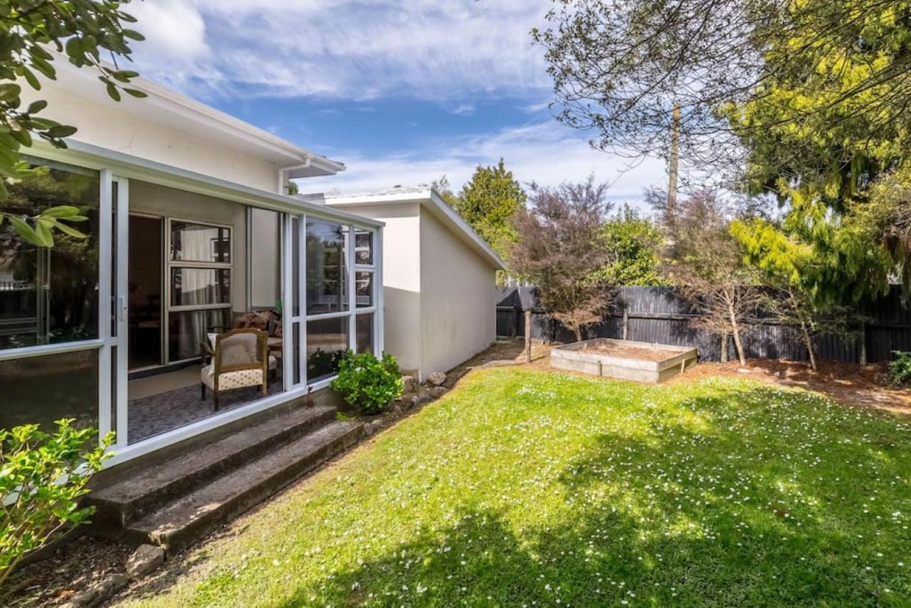 The Farmhouse On Church Greytown Luaran gambar